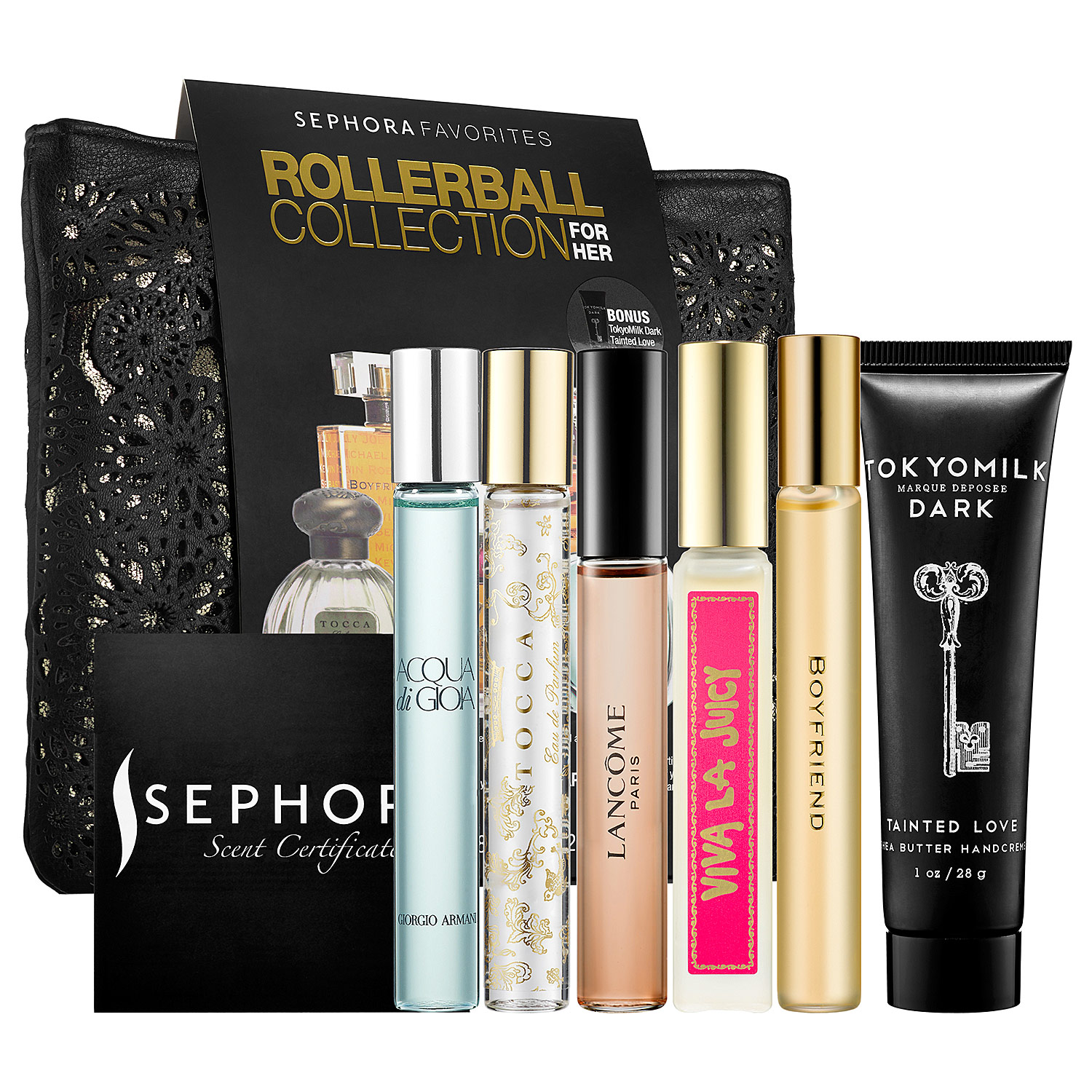 New Sephora Favorites Set - Rollerball C... - Beauty Insider Community