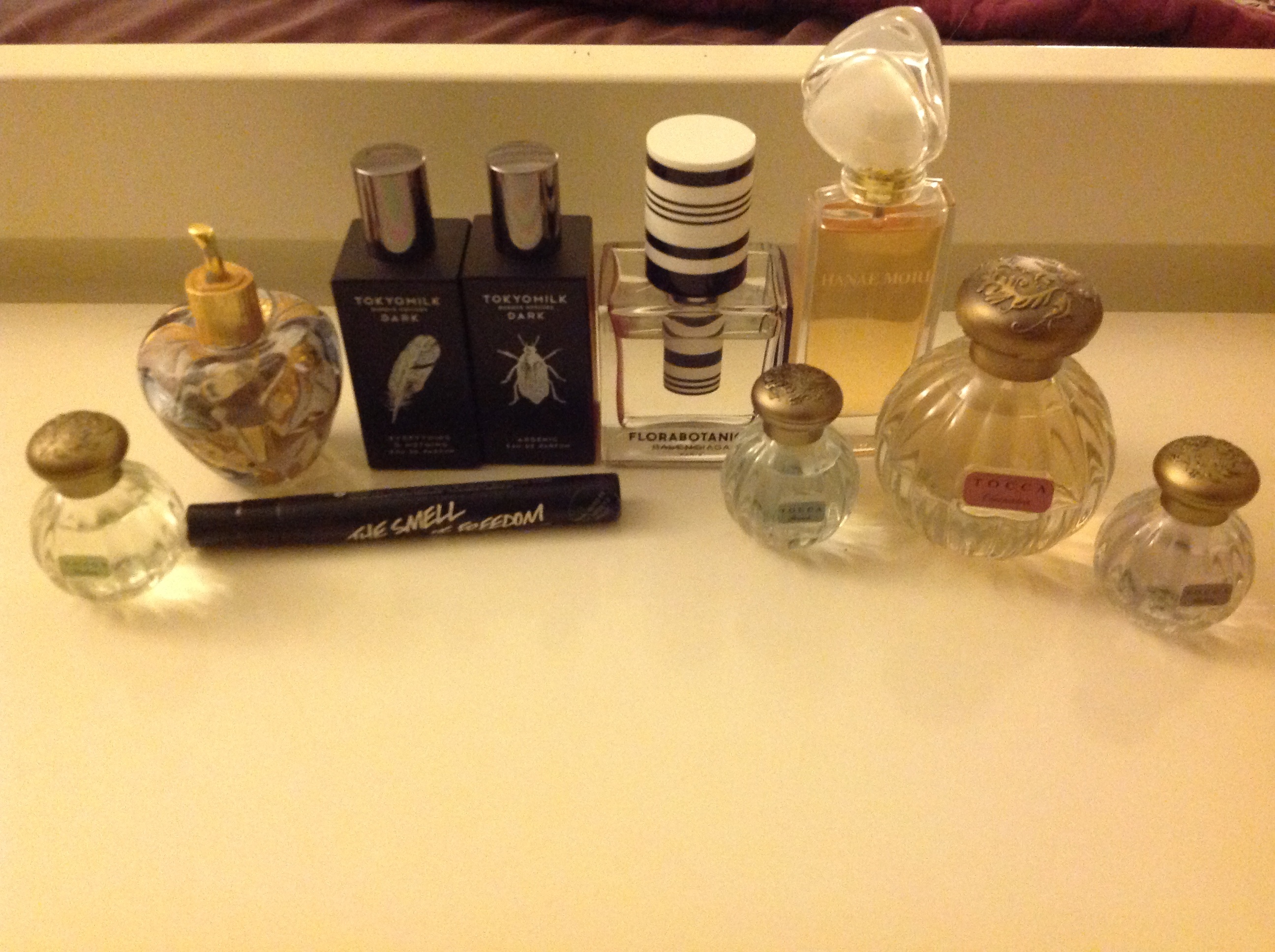 How Many Perfumes Do You Currently Have? Beauty Insider Community