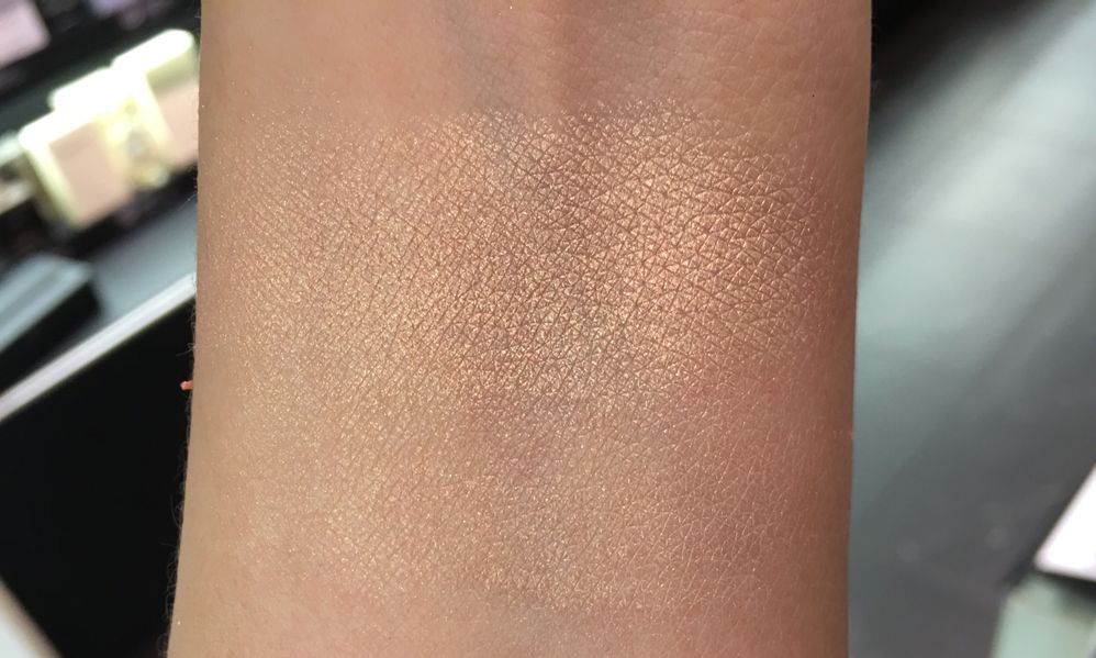 Top swatch: Hu$tla Baby; bottom swatch: Mean Money