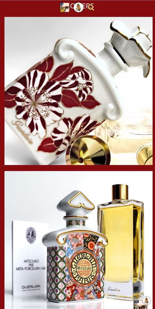 Image from Monsieur Guerlain blog