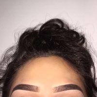 These are the eyebrows i'm trying to get