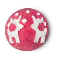 Christmas Sweater Bath Bomb
