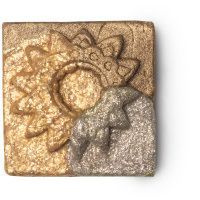 Shades of Gold Frankincense & Myrrh Lip Block