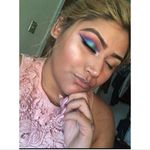 Mermaid vibes using the Juvias Place masquerade pallet