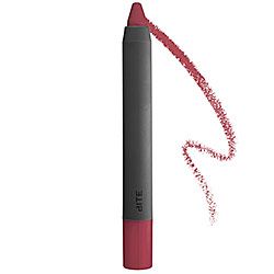 Bite Beauty High Pigment Matte Pencil- Rhubarb