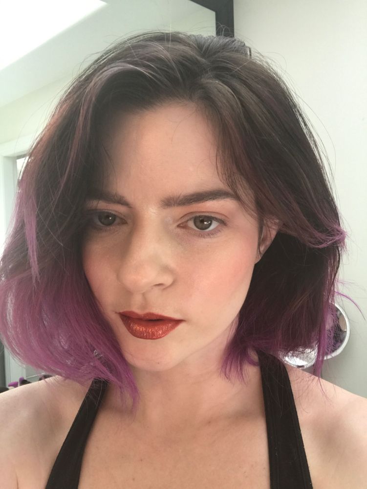 I have to take this off.  So bad!