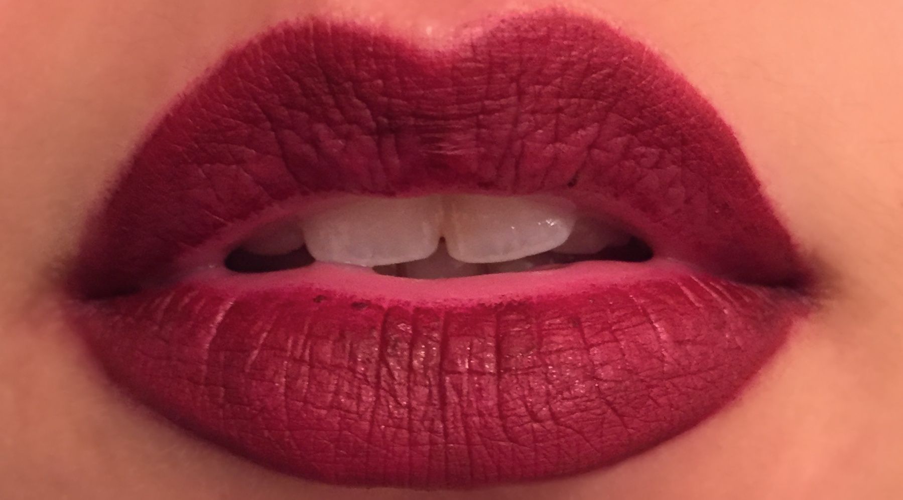 Keeping my liquid lipstick on the inner ... - Beauty Insider Community