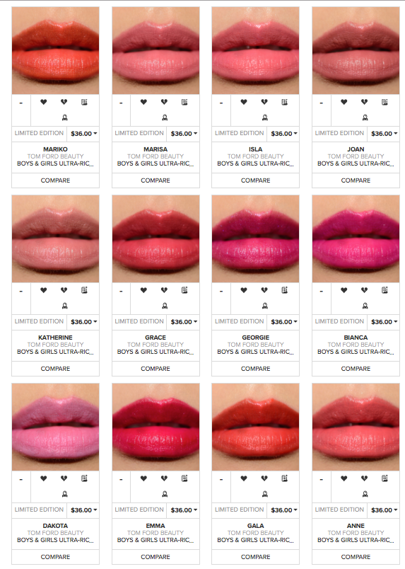 Re: Tom Ford Updates - Page 203 - Beauty Insider Community