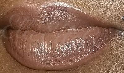 Filled my lips on with NYX Espresso liner and topped with Bite Amuse Bouche in Cremini