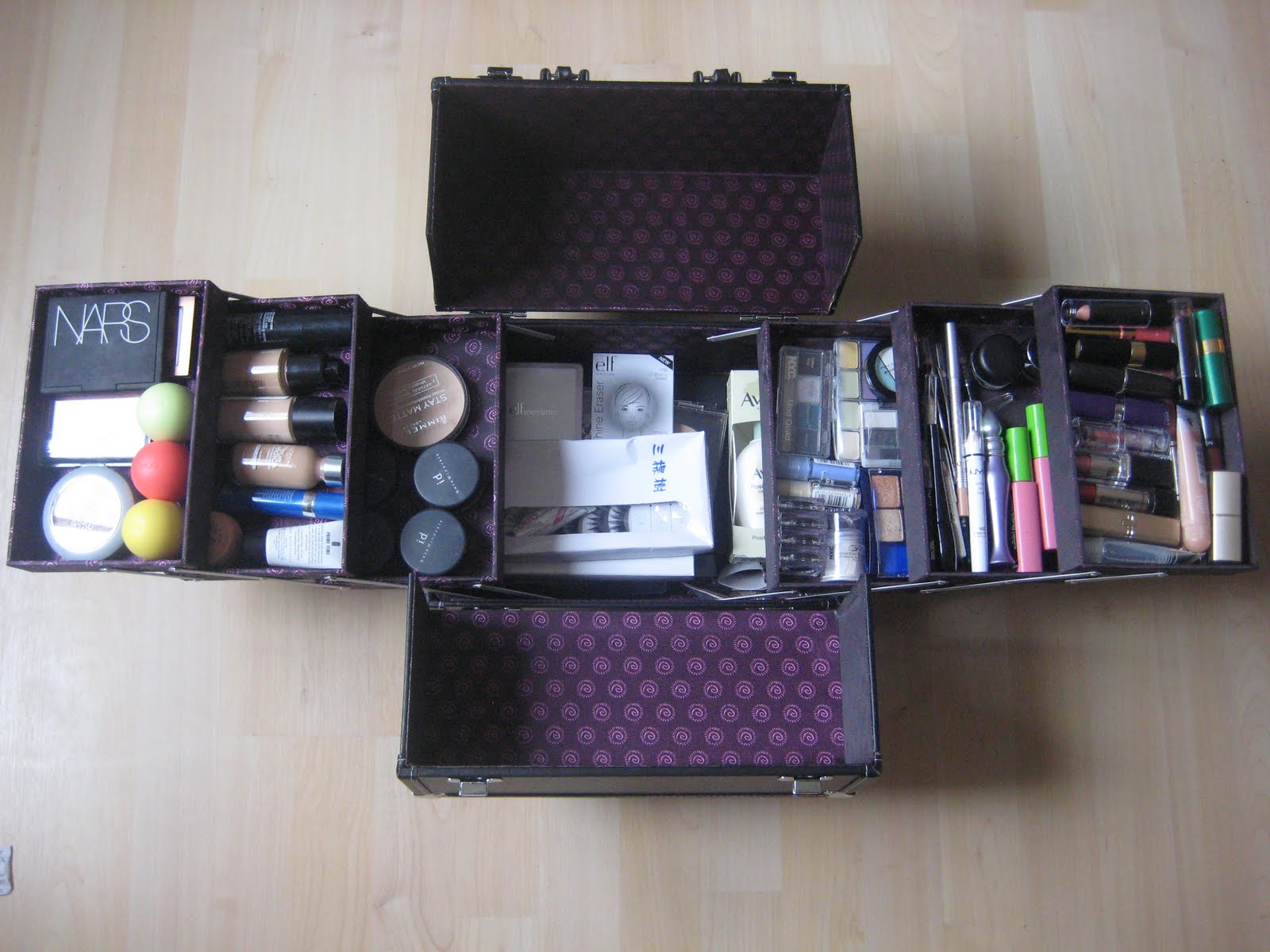 Please help me organize my makeup bags a... - Page 2 - Beauty Insider  Community