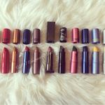 My Lipstick Queen Lipstick Collection