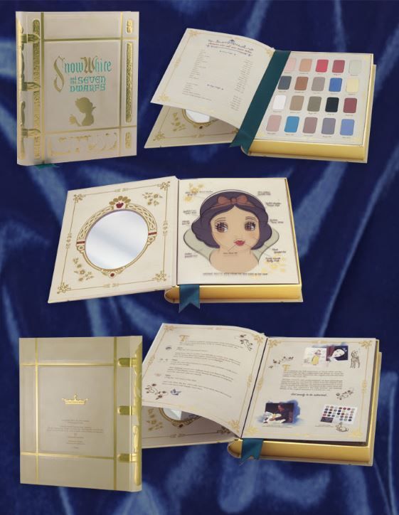Besame Snow White storybook palette.JPG