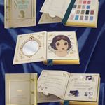 Besame Snow White storybook palette.JPG