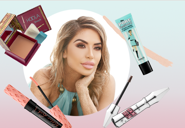 Benefit Cosmetics png images