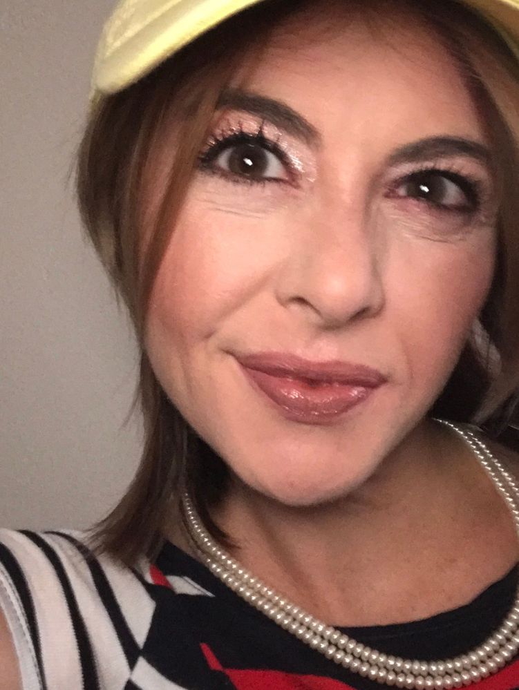 Tarte Bestie with Sigma Lip Switch in Double Whammy.