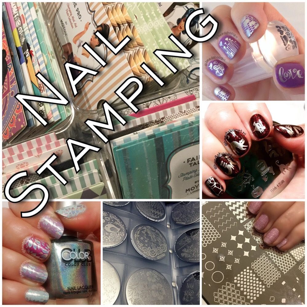 Buy Silicone Nail Art Stamping Mat Online