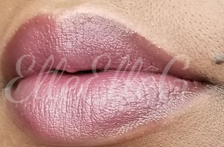 NYX Suede Matte Lip Liner in Club Hopper + Marc Jacobs Kiss Kiss Bang Bang