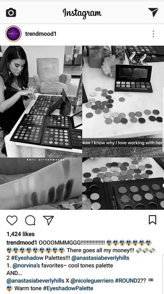 ABH x Nicole Guerriero