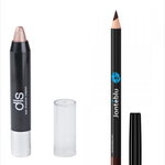 dls Eyeshadow Crayon and Jonteblu Lip Liner