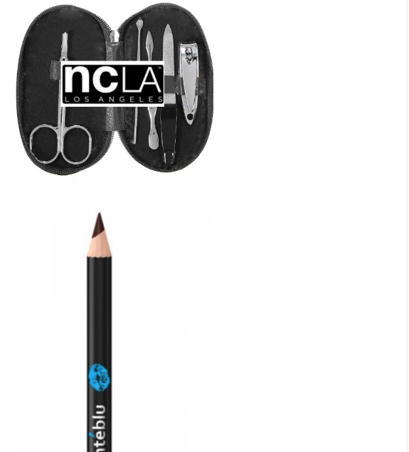 NcLA BoxyCharm Nailed It Tool Kit x Jonteblu Lip Liner