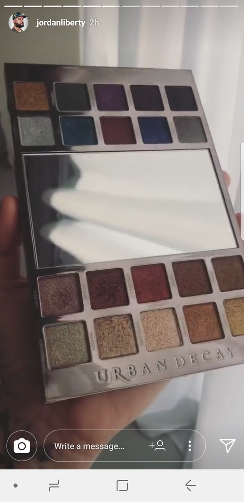 Urban Decay Heavy Metals