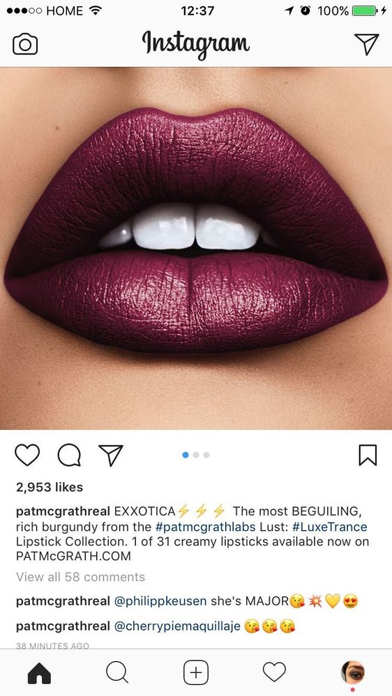 Re: THE PAT McGRATH THREAD - Page 282 - Beauty Insider Community