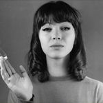 anna karina. (less is more ?)