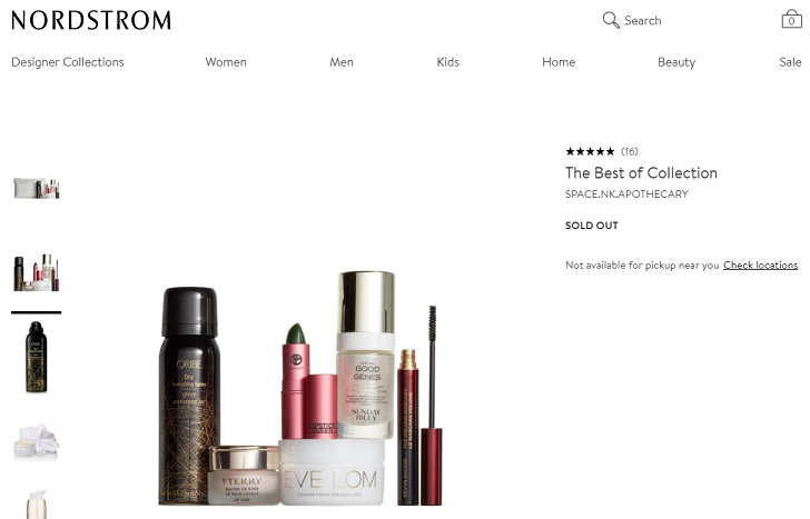 Nordstrom Anniversary Space NK Set.png