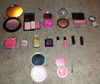 Blush and highlighters