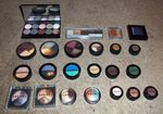 eye shadows pt.1