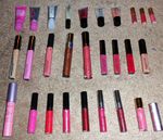 lip glosses pt. 1