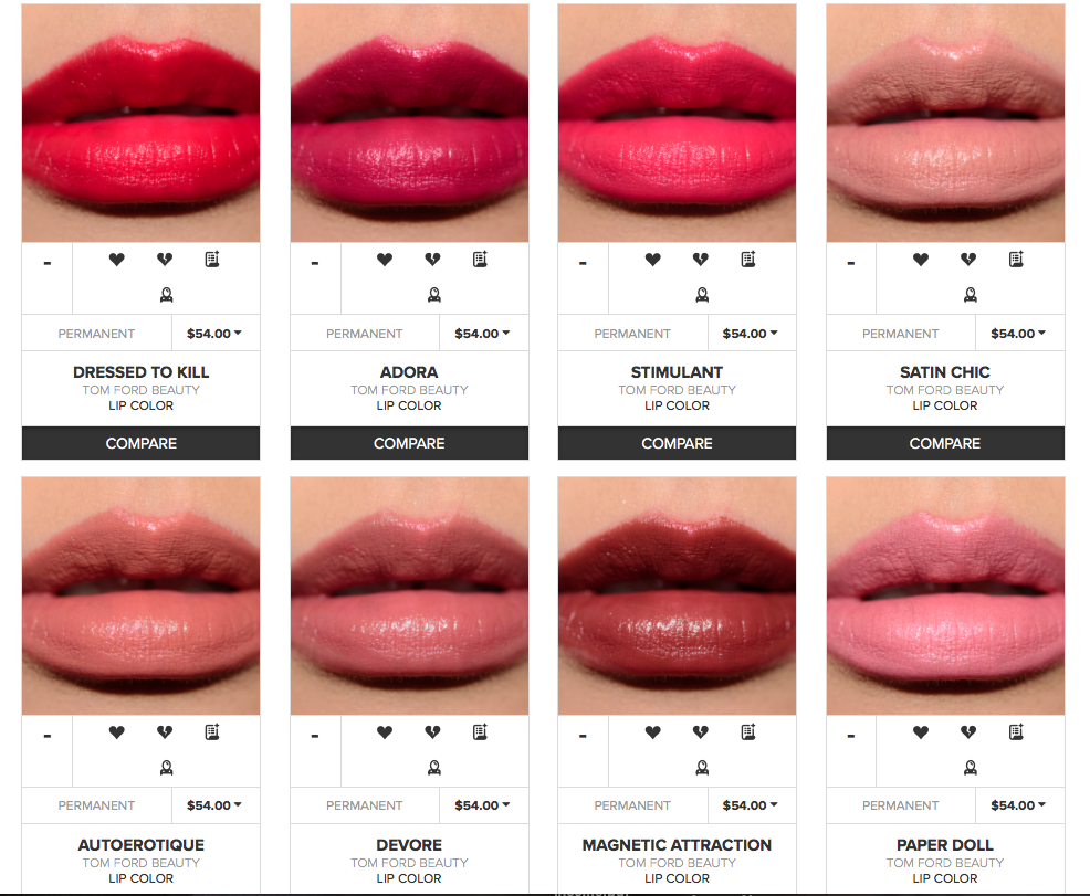 Re: Tom Ford Updates - Page 211 - Beauty Insider Community