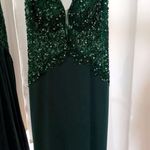 Emerald Green Formal