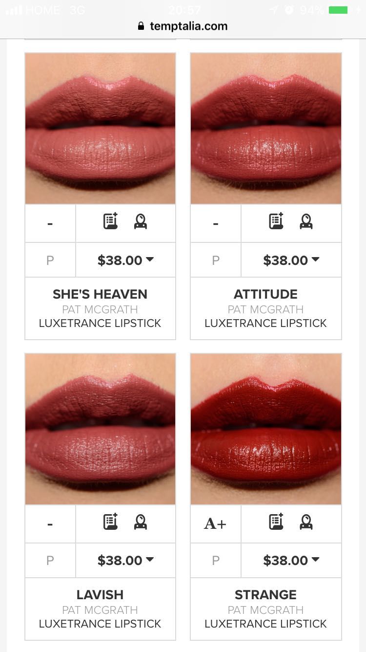 pat mcgrath lavish