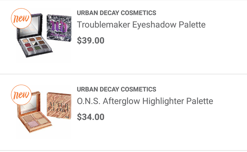 Troublemaker and ONS Afterglow