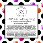 Sephora 3x Points Promotion November 2017.png