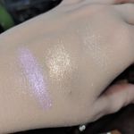 KVD Crushed Metal Swatch