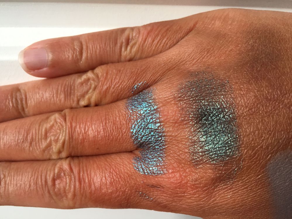 Closer to knuckles is Last Dance, further from is Emerald Sun