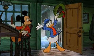 Mickey's Christmas Carol