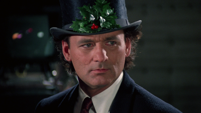 Scrooged