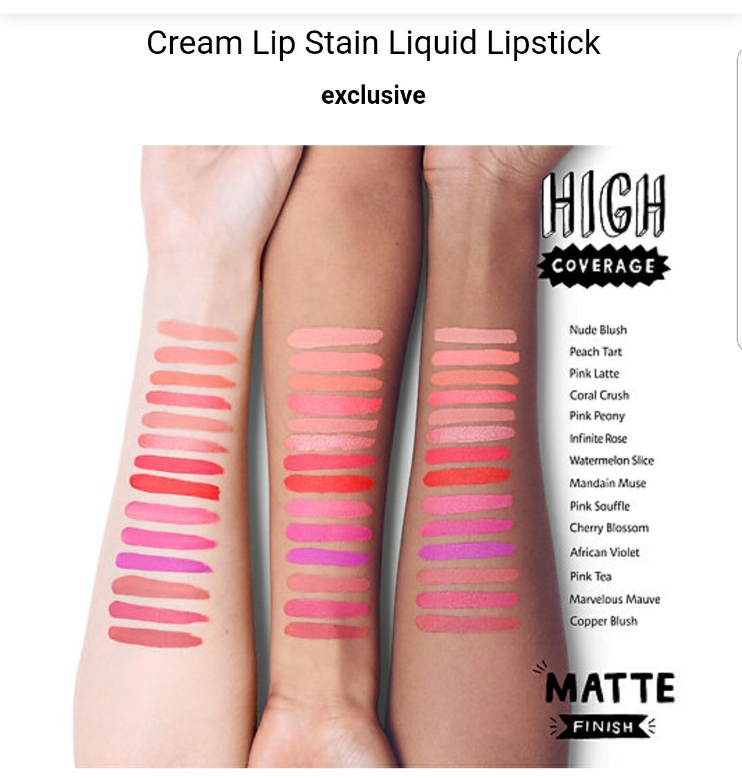 Sephora brand liquid lipstick in pink te... - Beauty Insider Community