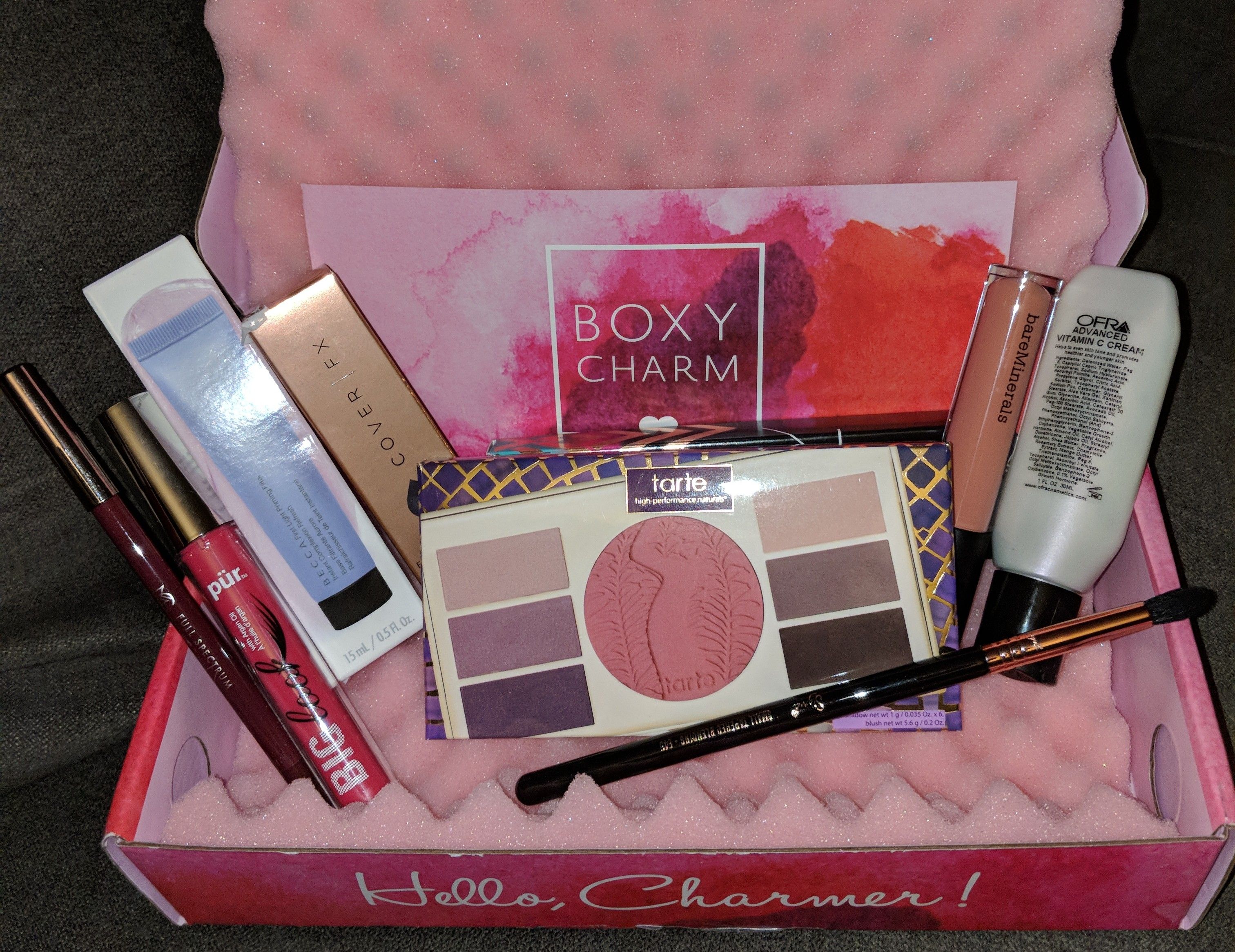 Boxycharm Limited Edition came in yester... - Page 246 - Beauty Insider  Community
