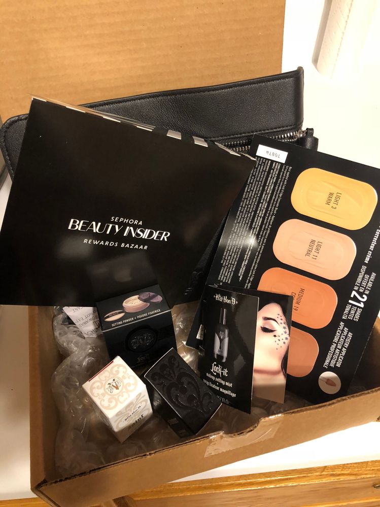 Lackluster presentation much?