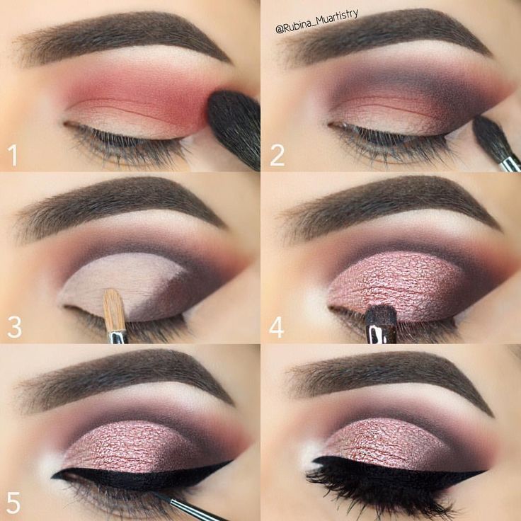 How to Cut Crease Makeup Tutorial - Fashionista