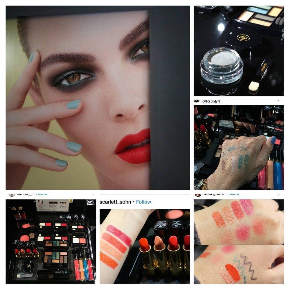 CHANEL MAKEOVER at NORDSTROM  NEW CHANEL GOODIES! 