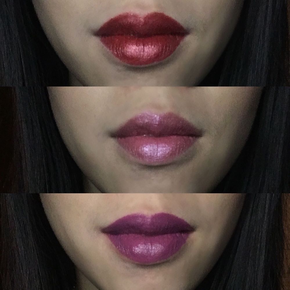 Top to bottom: HK by Night, Coconut Grove, Desert Trip