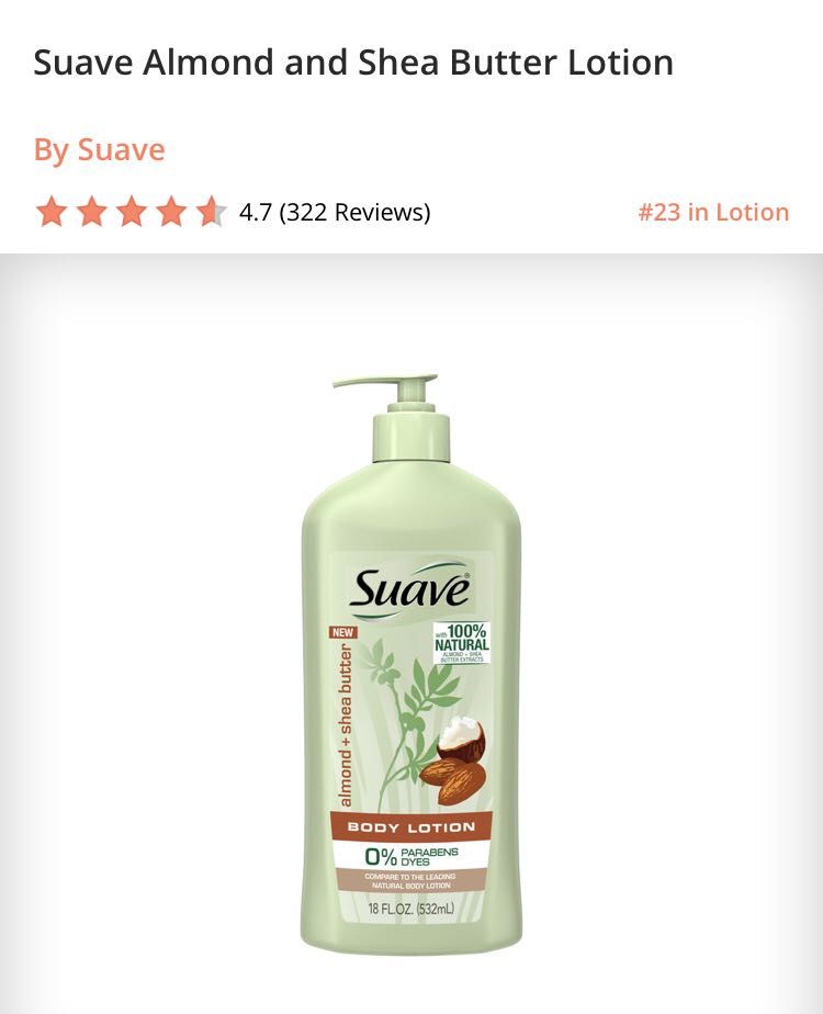 RE Best Hydrating Body Lotion Beauty Insider Community