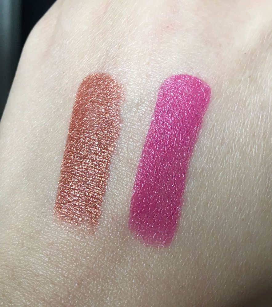 Festival Lights (left), Pineapple Express