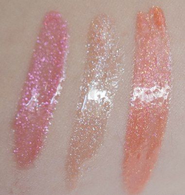 Buxom Celeste in the middle! (Source: amysmakeupcounter)