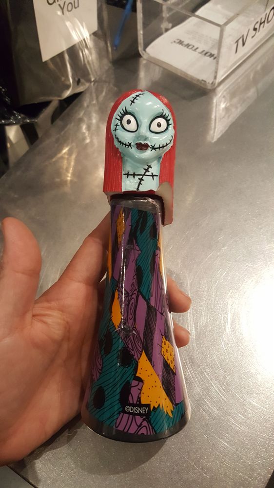 This is why it's on Sale!!